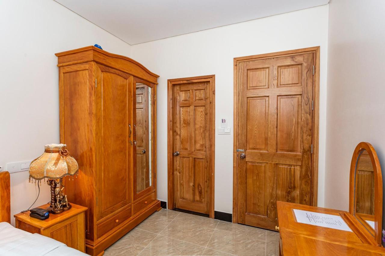 Oyo 325 Mai Hung Hotel Phú Quý Zewnętrze zdjęcie