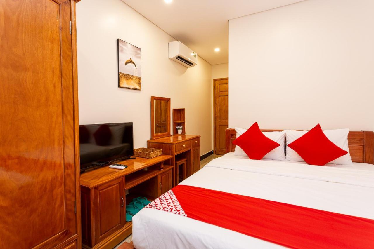 Oyo 325 Mai Hung Hotel Phú Quý Zewnętrze zdjęcie