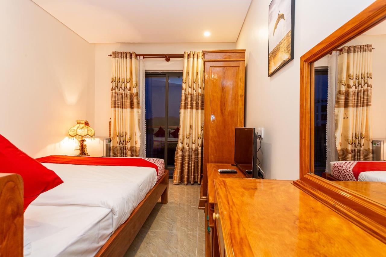 Oyo 325 Mai Hung Hotel Phú Quý Zewnętrze zdjęcie