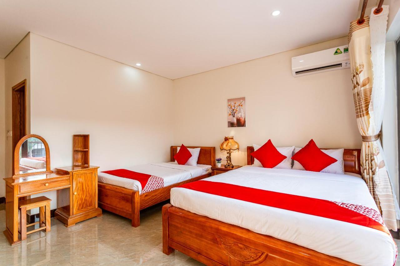 Oyo 325 Mai Hung Hotel Phú Quý Zewnętrze zdjęcie