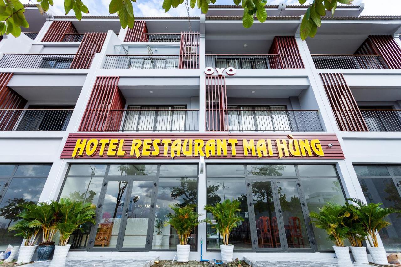 Oyo 325 Mai Hung Hotel Phú Quý Zewnętrze zdjęcie
