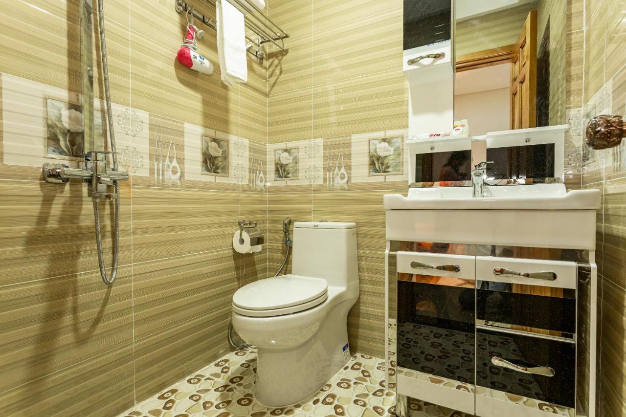 Oyo 325 Mai Hung Hotel Phú Quý Zewnętrze zdjęcie