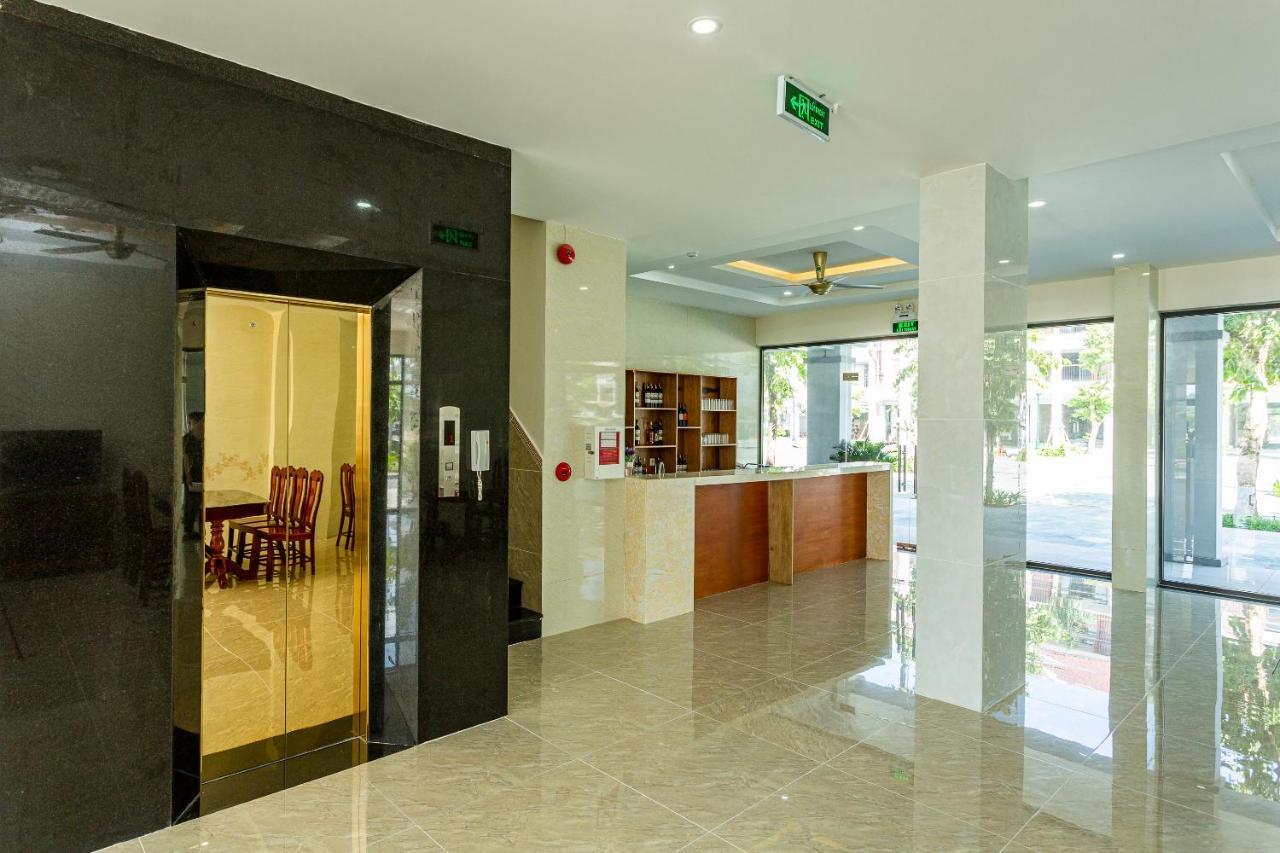 Oyo 325 Mai Hung Hotel Phú Quý Zewnętrze zdjęcie