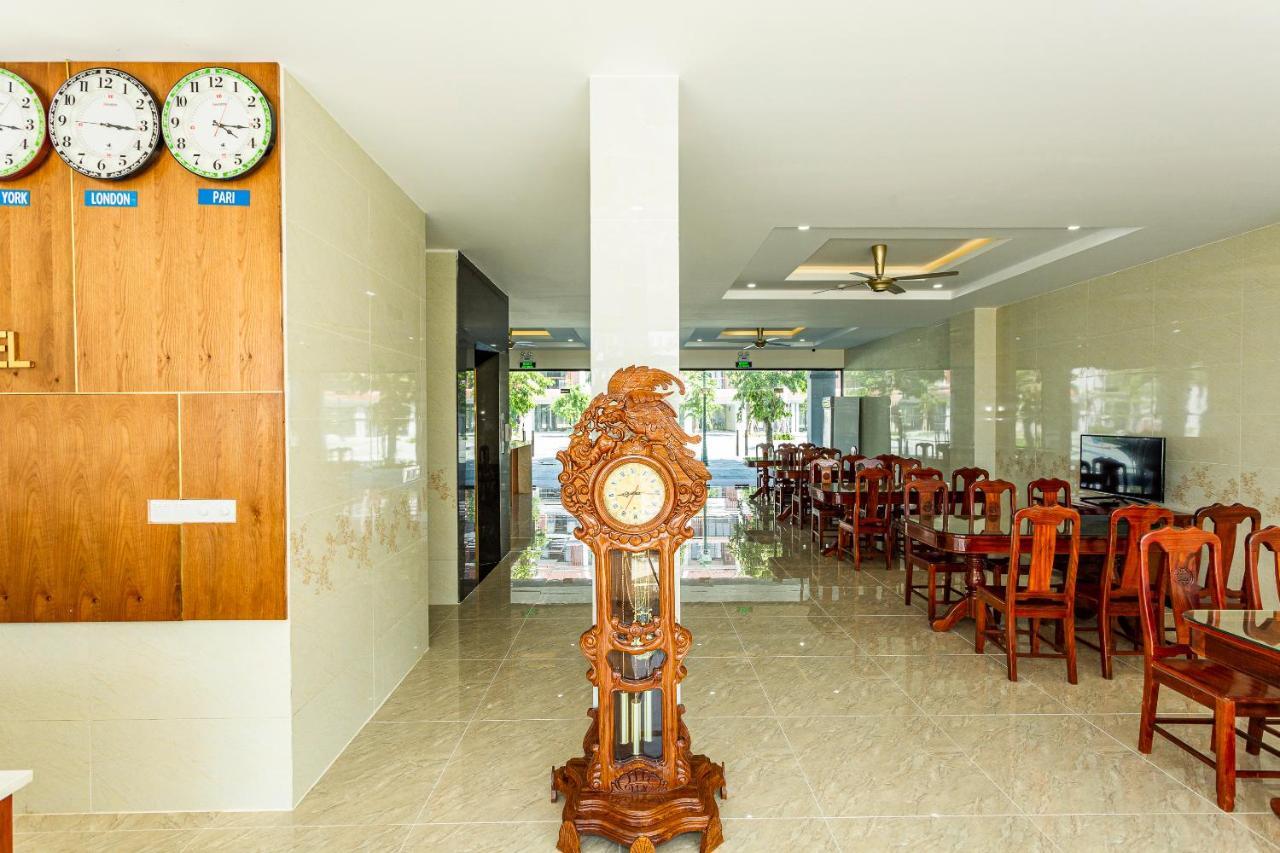 Oyo 325 Mai Hung Hotel Phú Quý Zewnętrze zdjęcie