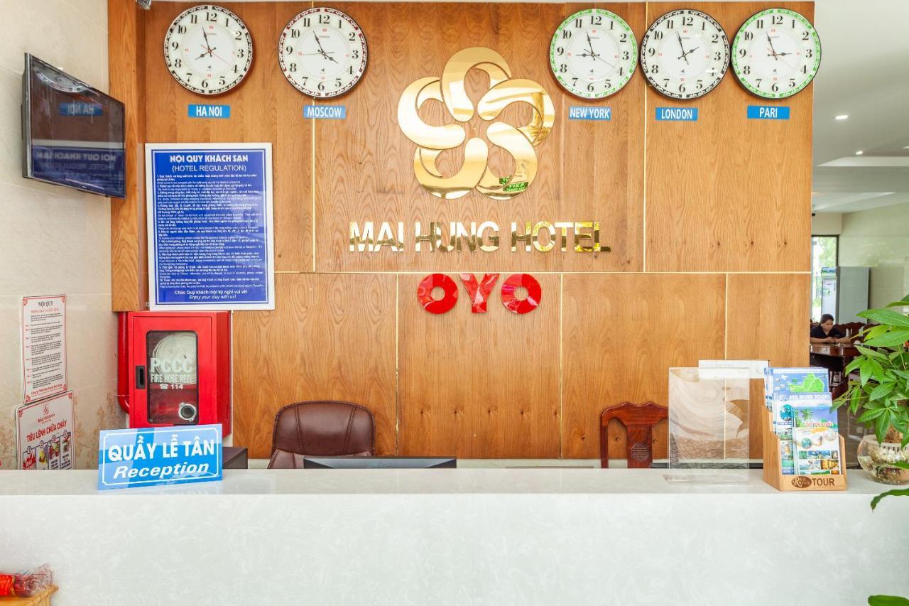 Oyo 325 Mai Hung Hotel Phú Quý Zewnętrze zdjęcie