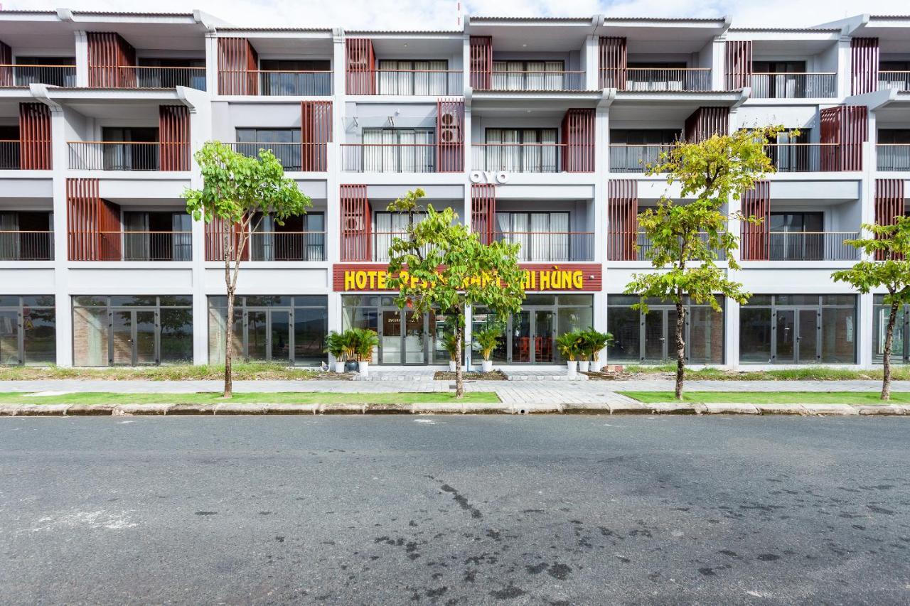 Oyo 325 Mai Hung Hotel Phú Quý Zewnętrze zdjęcie