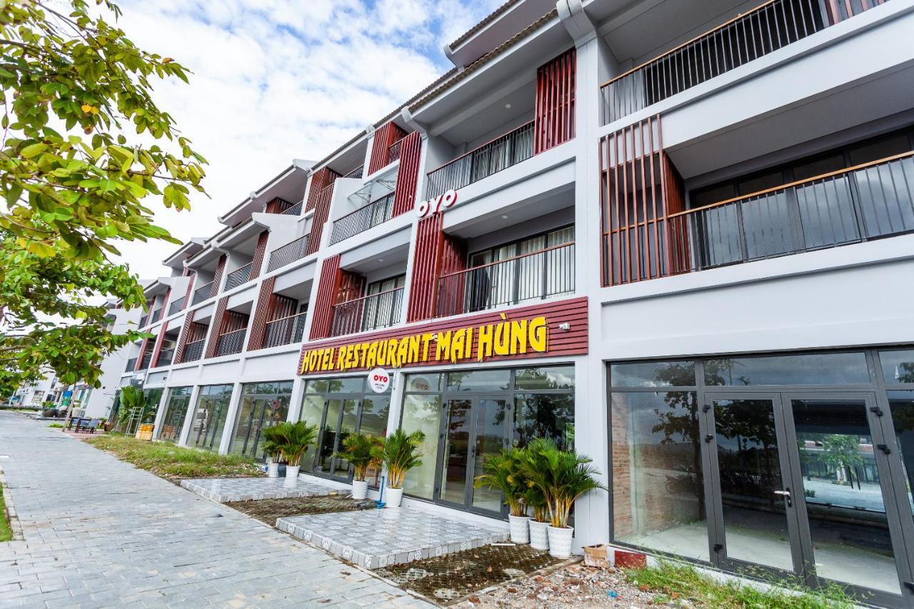 Oyo 325 Mai Hung Hotel Phú Quý Zewnętrze zdjęcie