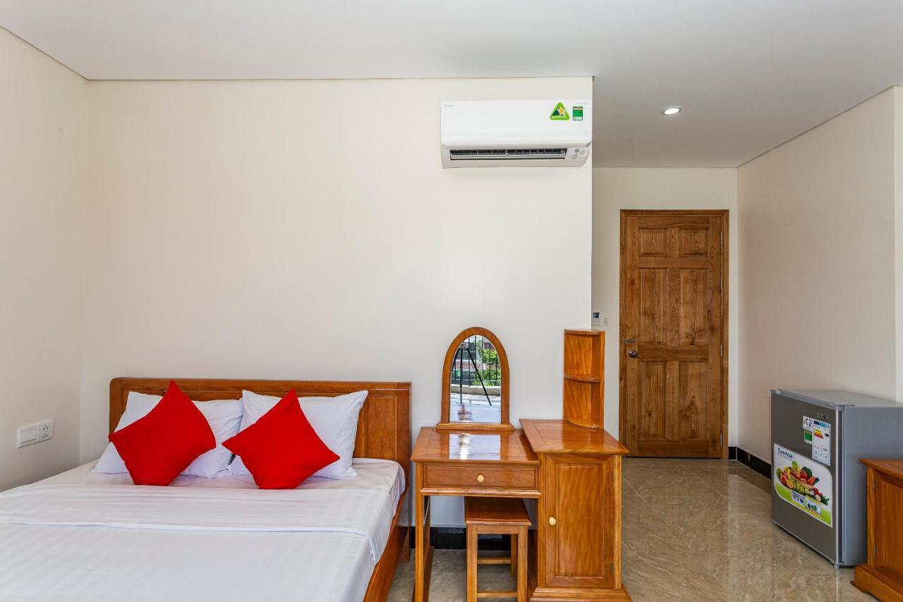 Oyo 325 Mai Hung Hotel Phú Quý Zewnętrze zdjęcie