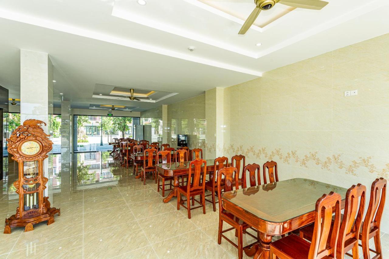Oyo 325 Mai Hung Hotel Phú Quý Zewnętrze zdjęcie