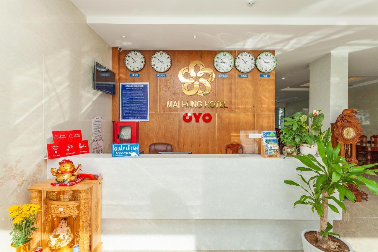 Oyo 325 Mai Hung Hotel Phú Quý Zewnętrze zdjęcie