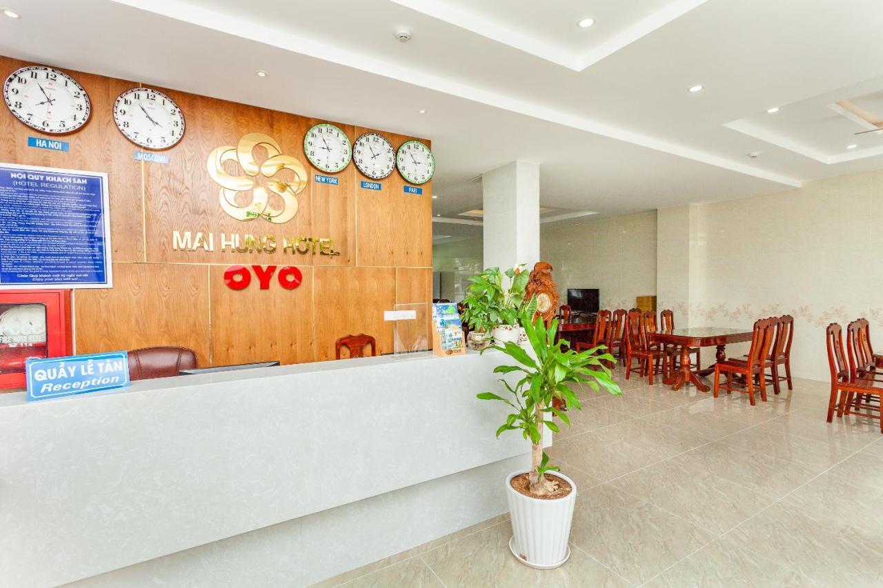 Oyo 325 Mai Hung Hotel Phú Quý Zewnętrze zdjęcie